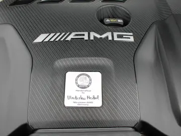 GLA 45 AMG GLA 45 S AMG 4Matic MAGNO - MATT