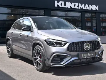 GLA 45 AMG S 4M+ Night MBUX Distronic Panorama