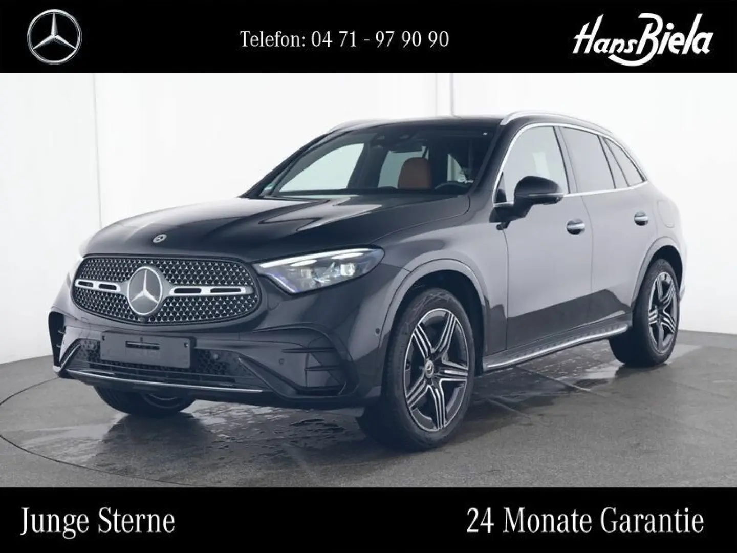 GLC 400 e 4M AMG Prem+/20