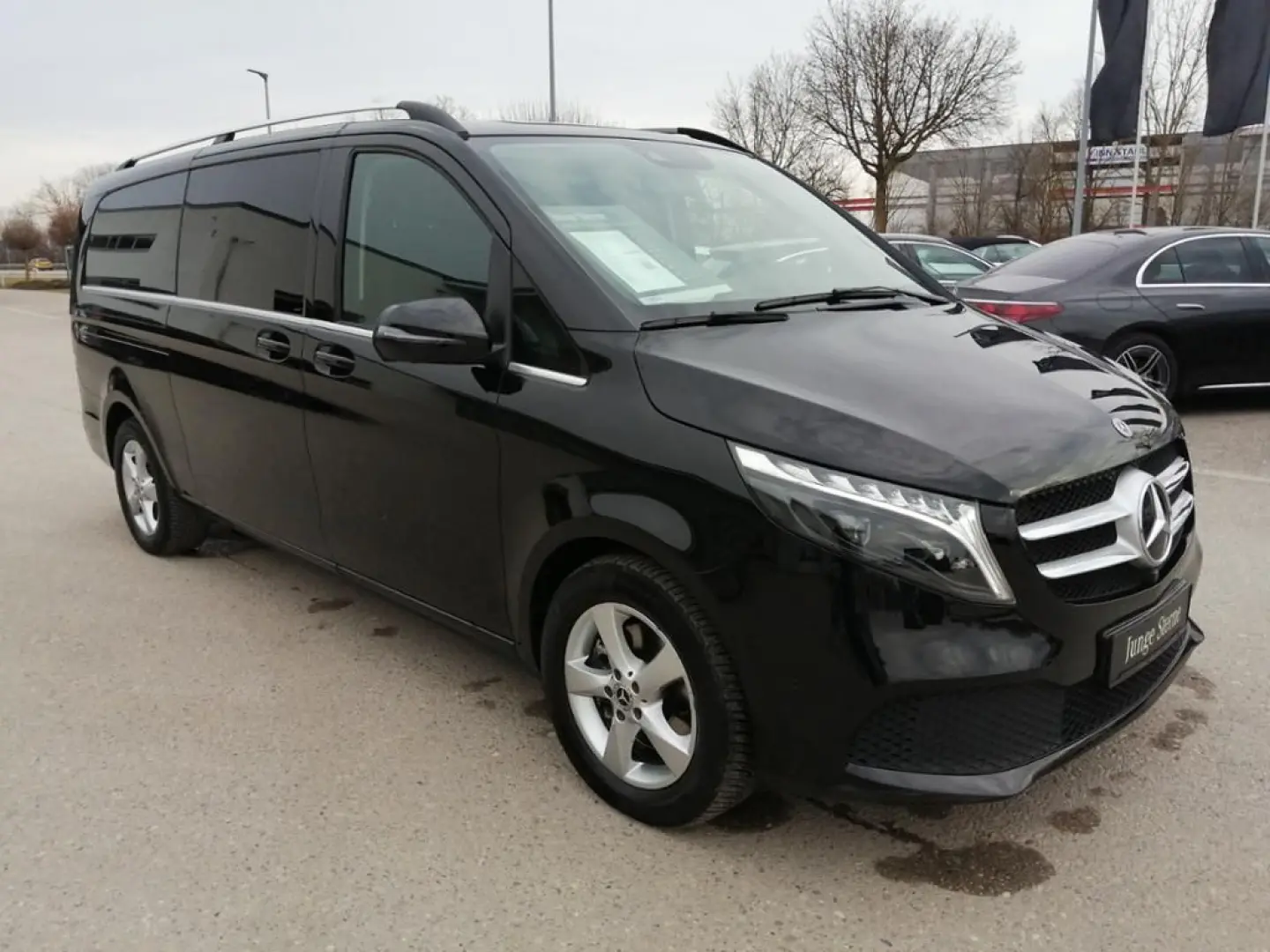 V 300 d Avantgarde 4M XL *MBUX*Navi*Distronic*