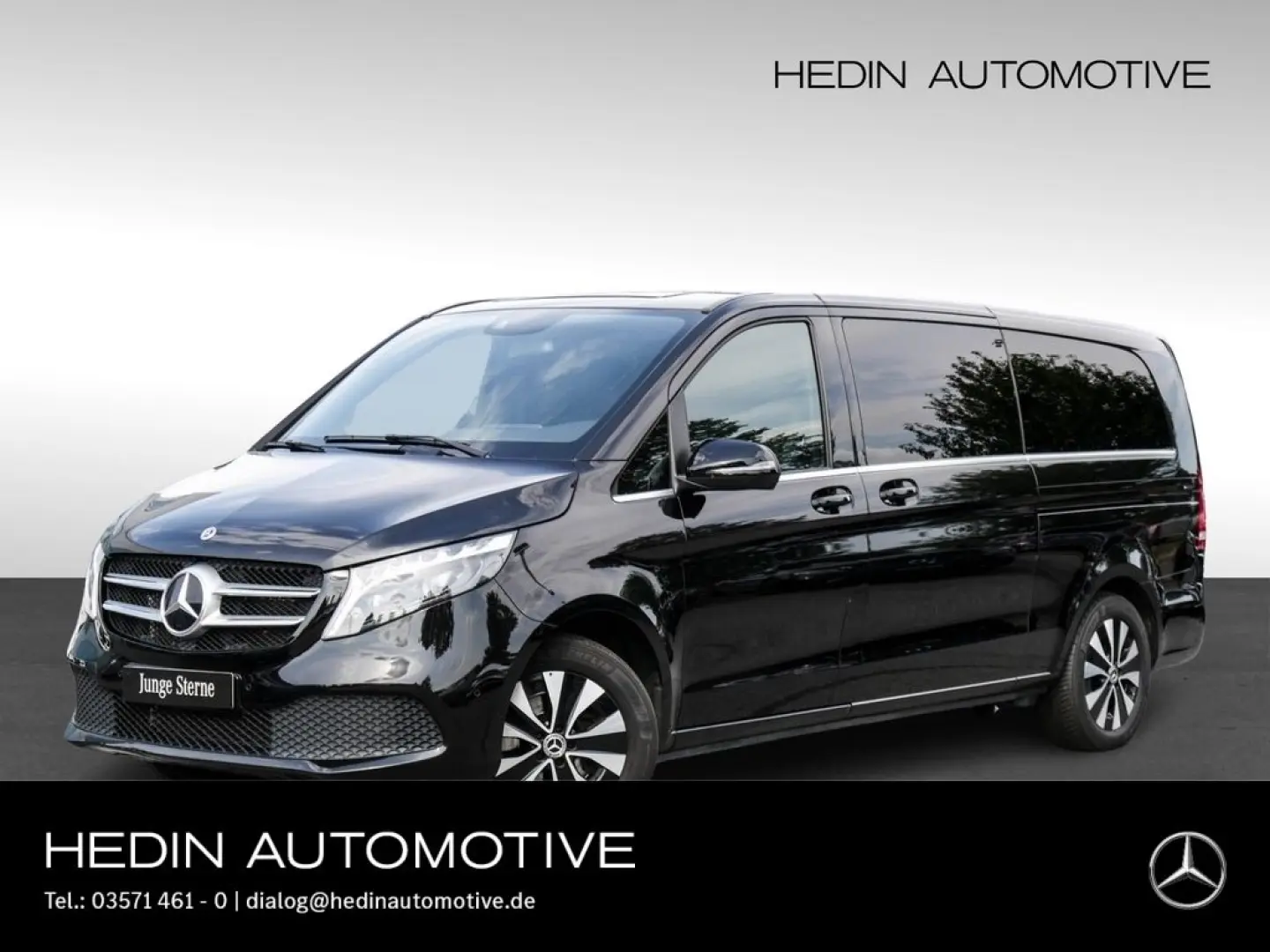 V 300 d AVANTGARDE EXTRALANG |Avantgarde|NAVI|LM