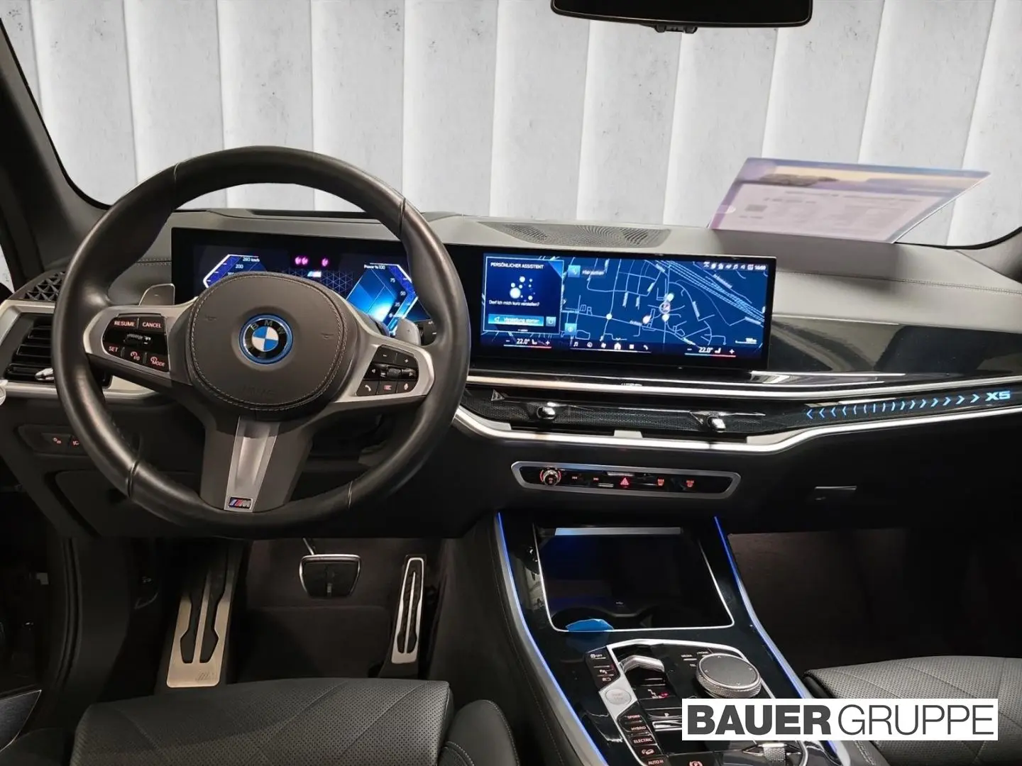 X5 xDrive50e  M Sport AHK Iconic Glow H/K-Sound 