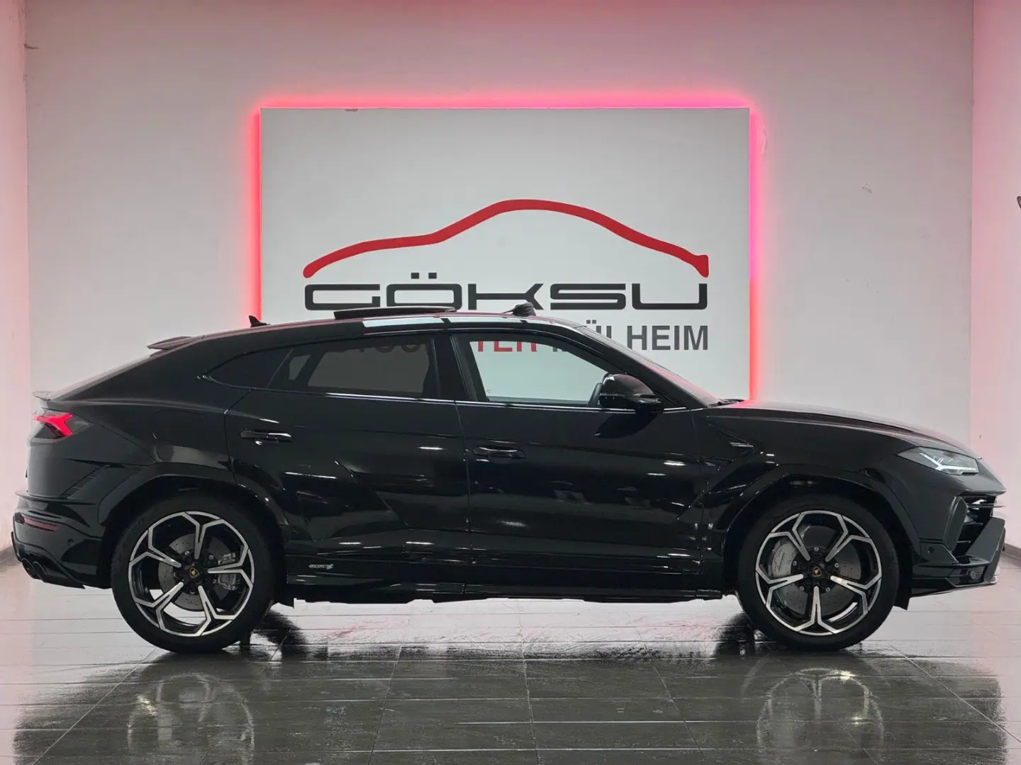 Urus S*Pano*B&O 3D*SoftClose*HeadUP*22