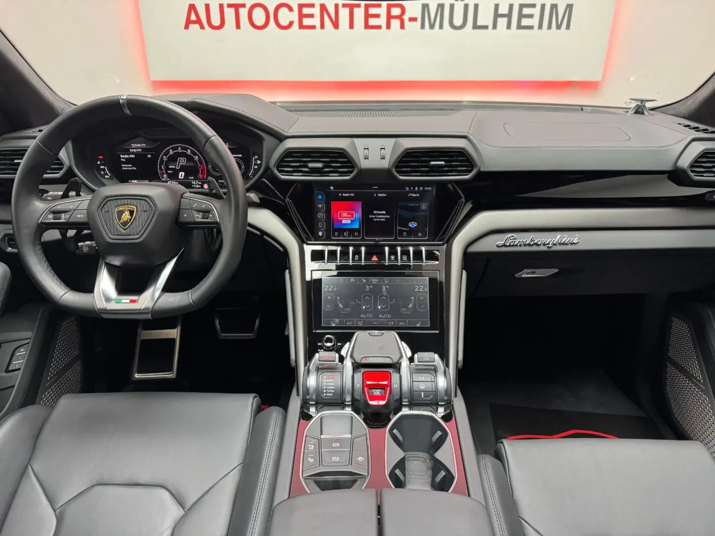 Urus S*Pano*B&O 3D*SoftClose*HeadUP*22