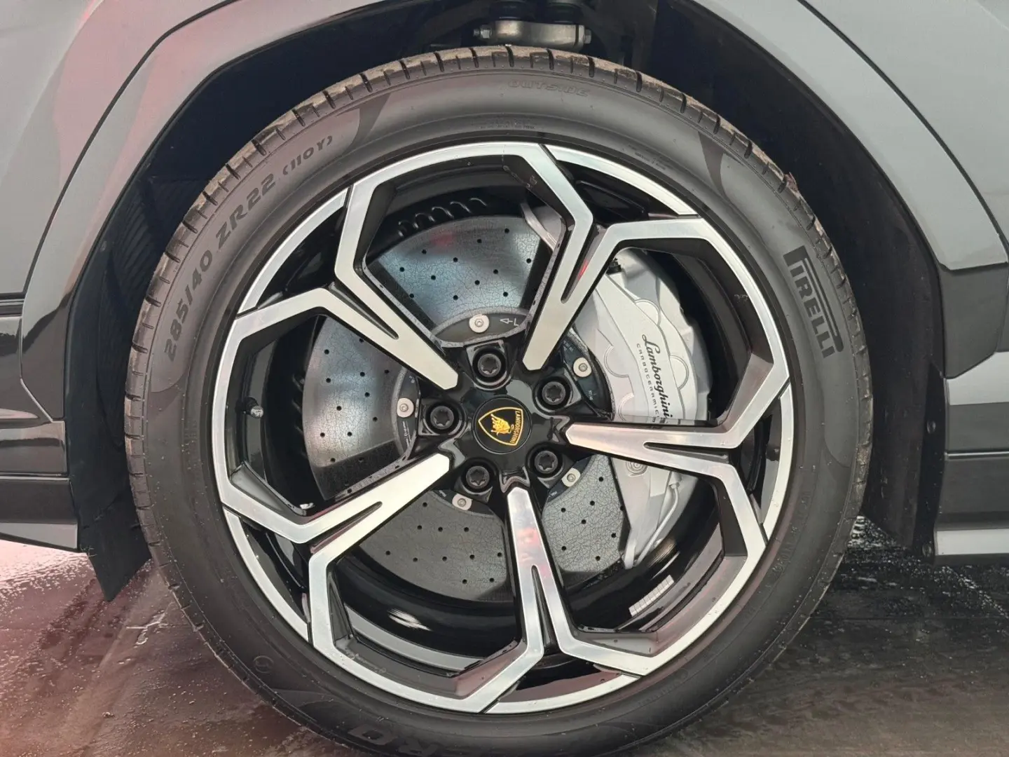Urus S*Pano*B&O 3D*SoftClose*HeadUP*22