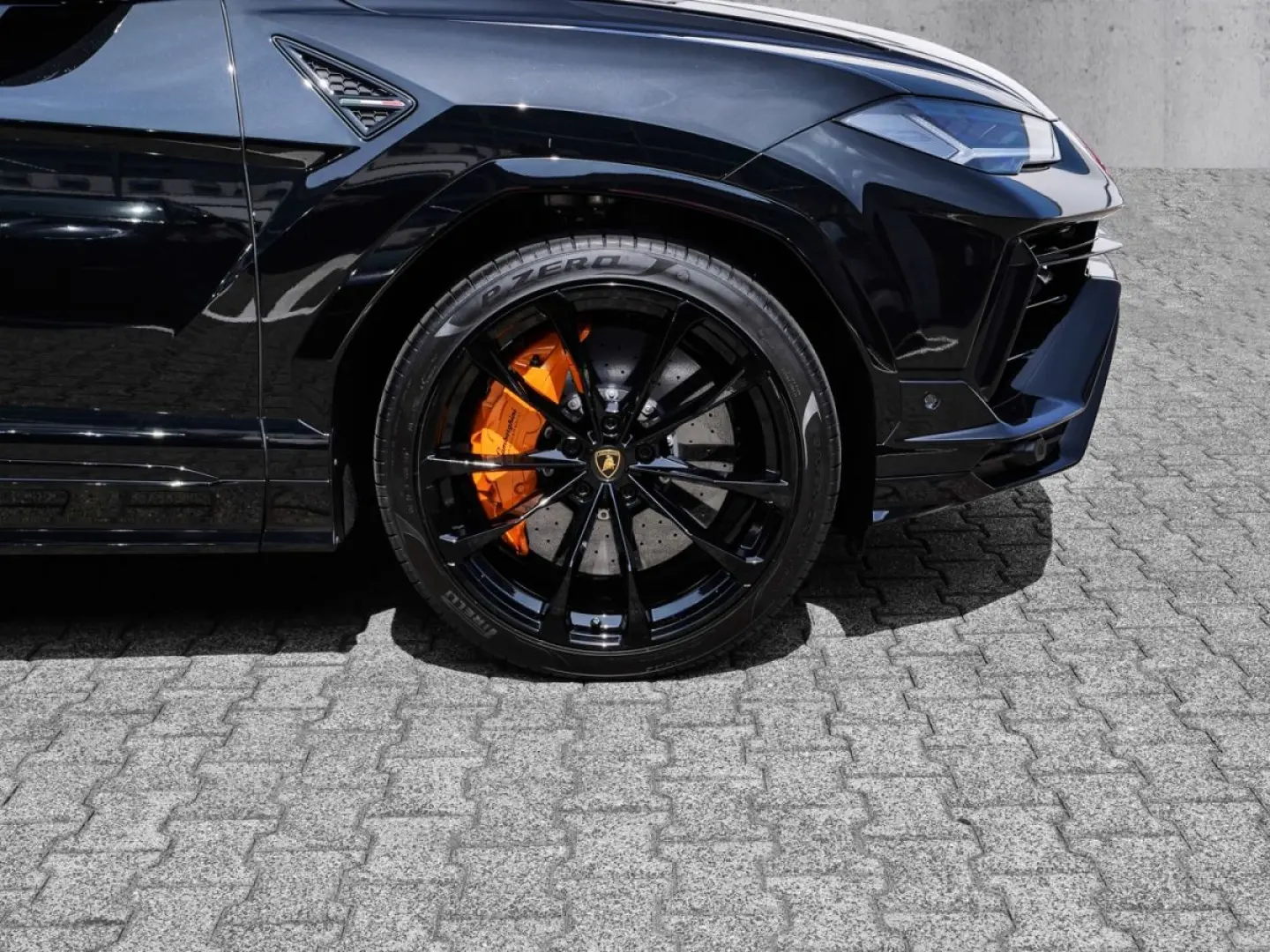 Urus S Nero Helene, 23 Zoll, ANIMA