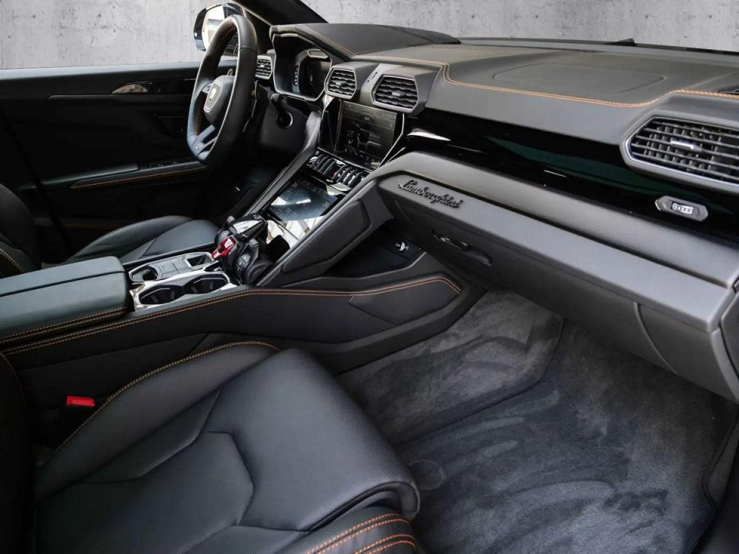Urus S Nero Helene, 23 Zoll, ANIMA