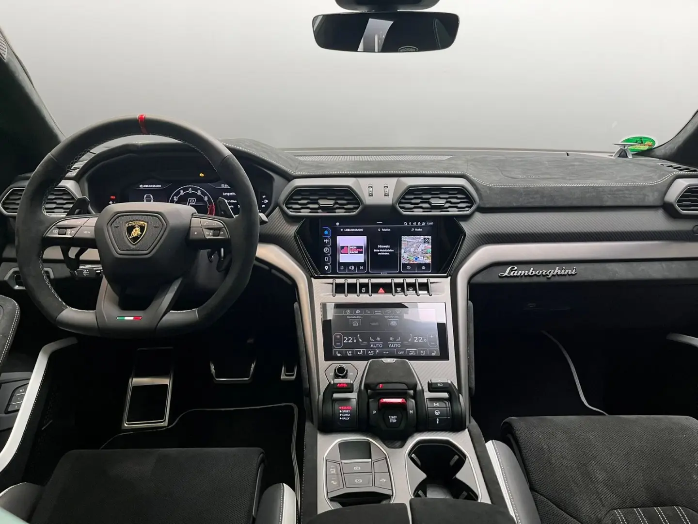 Urus Performante | Lamborghini Nürnberg
