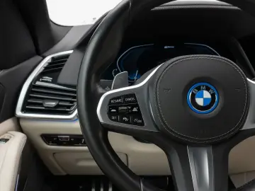 X5 xD45e M Sport Kamera HUD DAB Alarm 21Zoll