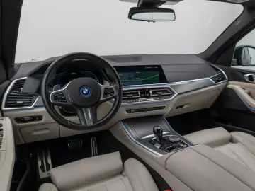 X5 xD45e M Sport Kamera HUD DAB Alarm 21Zoll