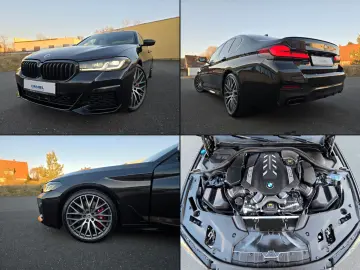 M550 i xDrive LED+HUD+H&K+20