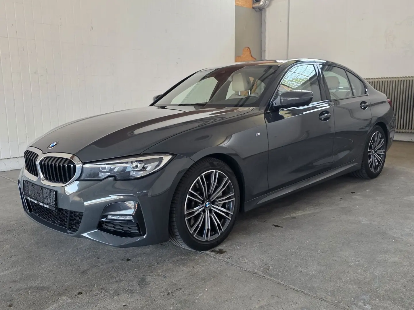 330d Lim.*M-Sport*Led*3-Zonen*DRAVITGRAU*