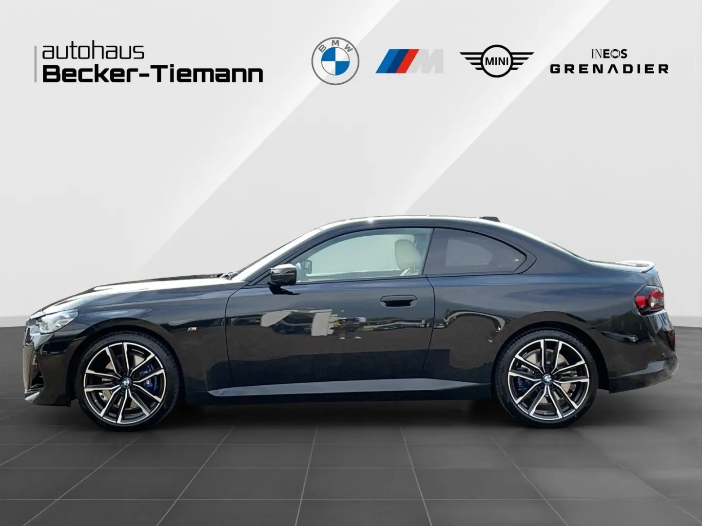 M240i xDrive Coupé/ Parking Plus/ LC Prof./ HiFi