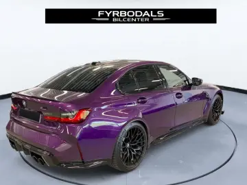 M3 xDrive Competition 510HP CS WHEELS FULL PPF