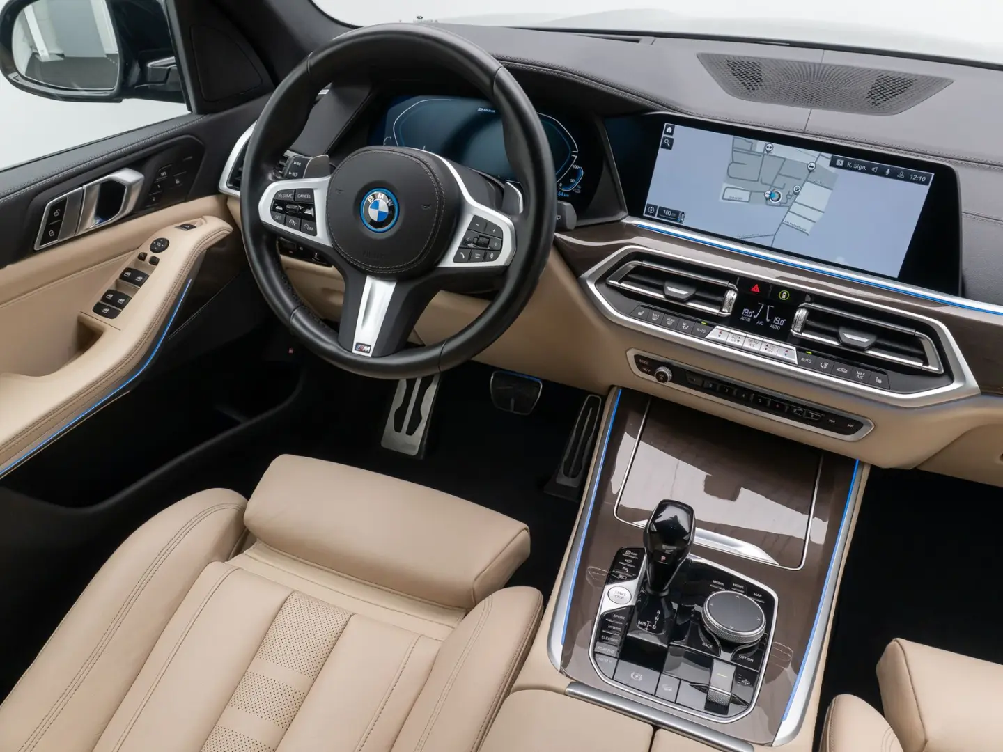 X5 xD45e M Sport 360°Laser HUD DAB HiFi AHK 22