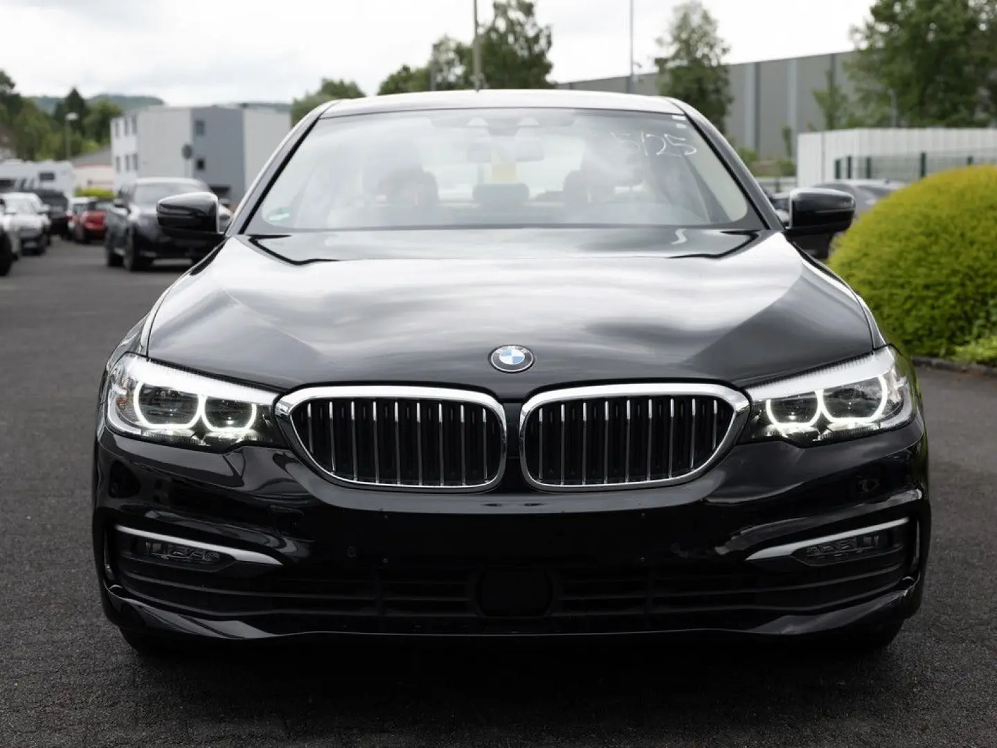 520d LED ACC W-LAN NAVI KAMERA LEDER SHZ PDC