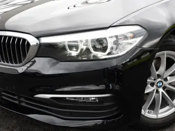 520d LED ACC W-LAN NAVI KAMERA LEDER SHZ PDC