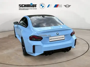 M2 Coupe / NP= 86.490,- / M Carbondach / Adapt.