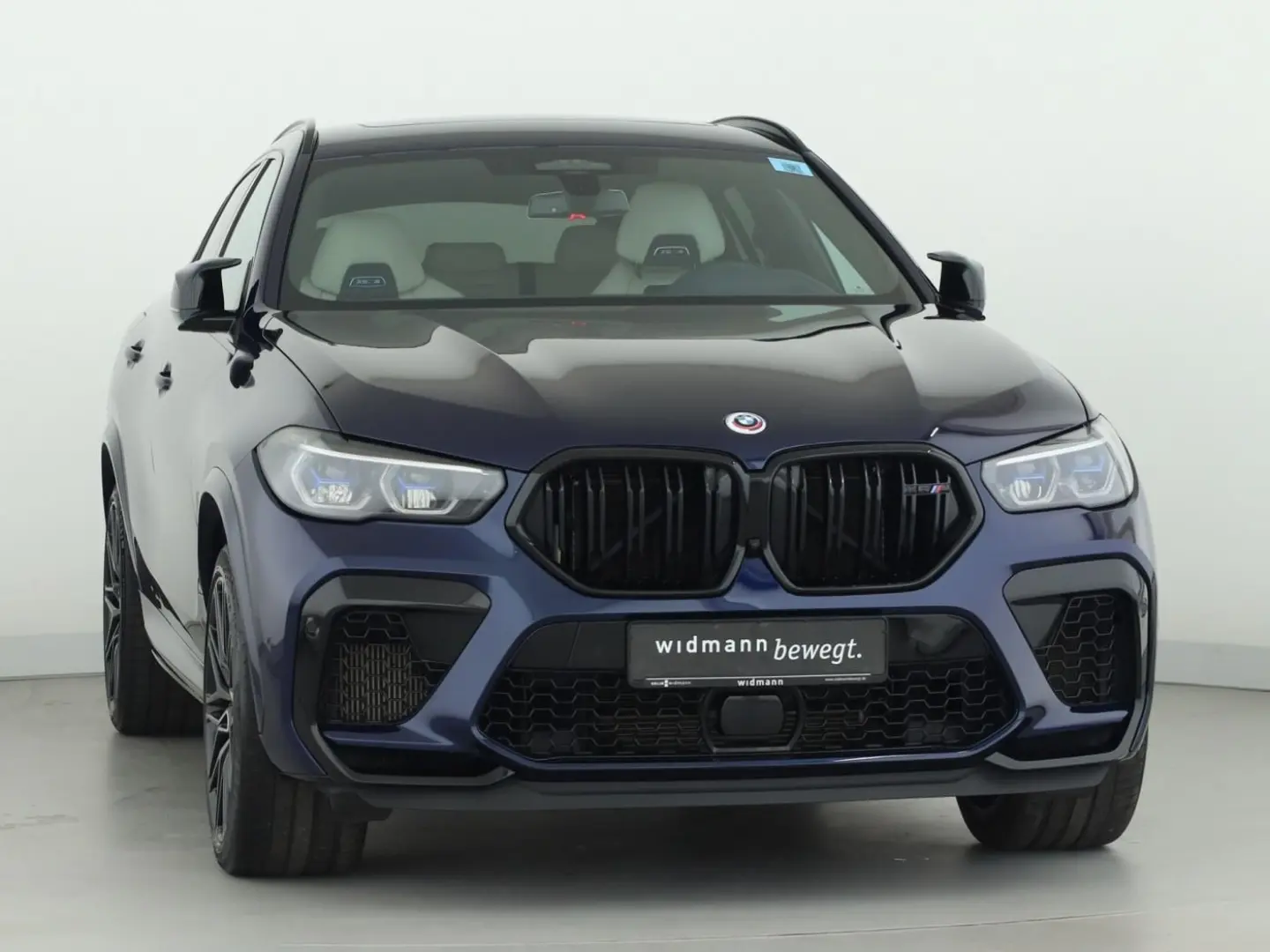 X6 M Competition Pano*Sitzk*Laser*Bowers&Wilkins