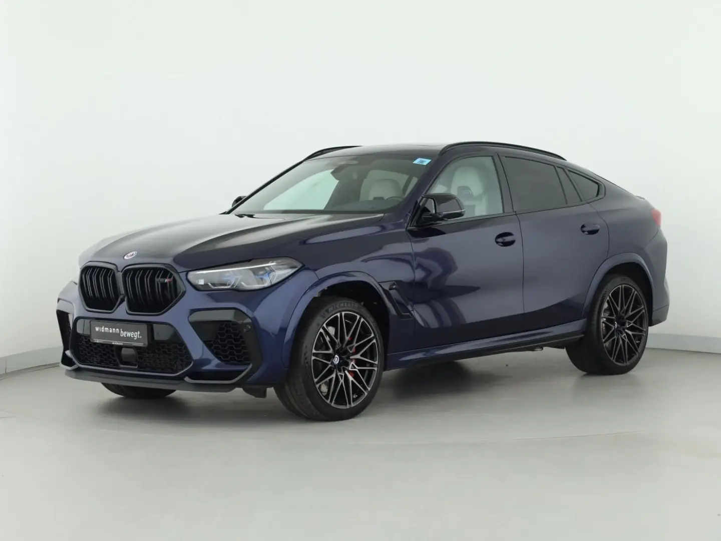 X6 M Competition Pano*Sitzk*Laser*Bowers&Wilkins