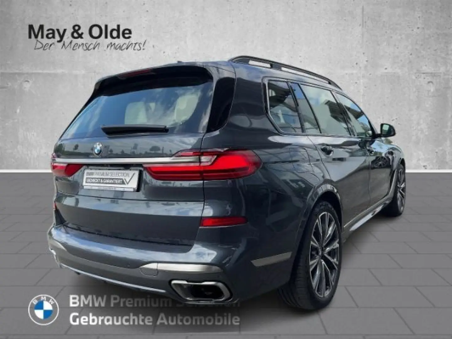 X7 M50 d M Sportpaket HUD AHK Pano Navi Leder Lu