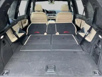 X7 M50 d M Sportpaket HUD AHK Pano Navi Leder Lu
