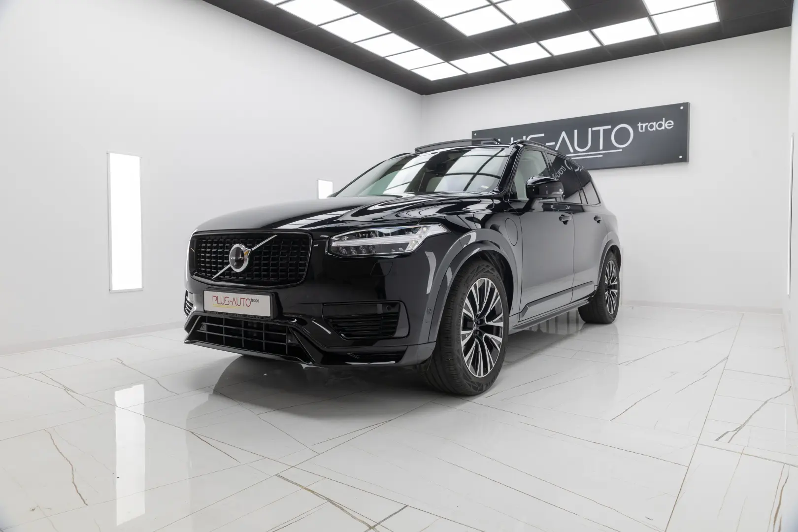 Volvo XC 90 Recharge T8 AWD Ultimate Dark