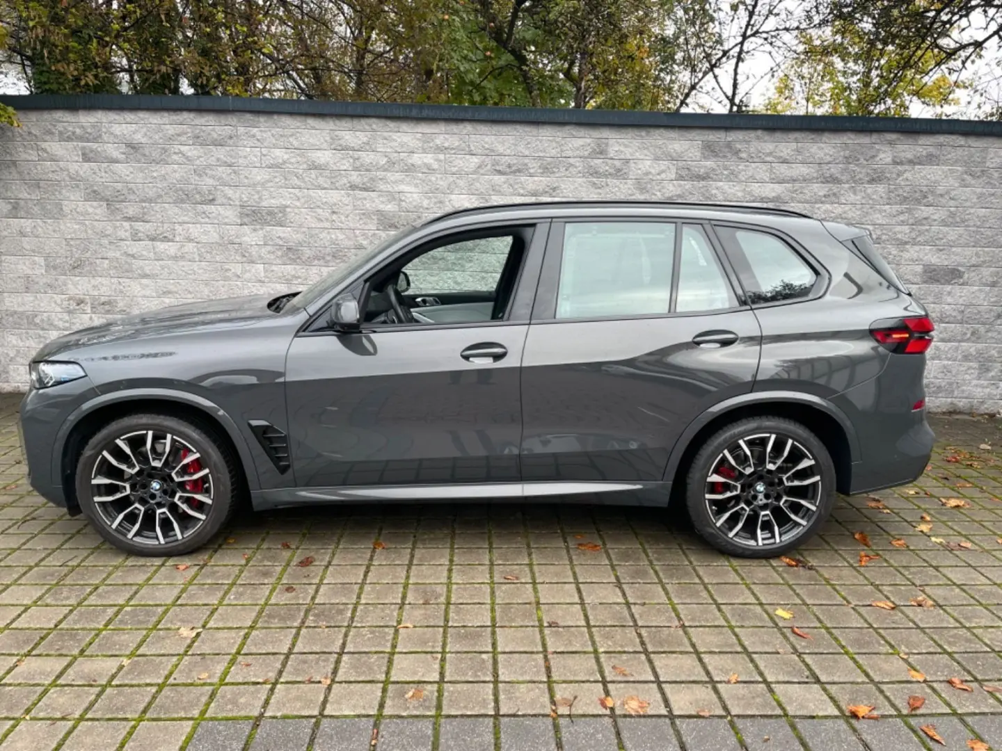 X5 30 d xD/M Sport Pro/PanoSky/Sitzkl/Sounds HuD