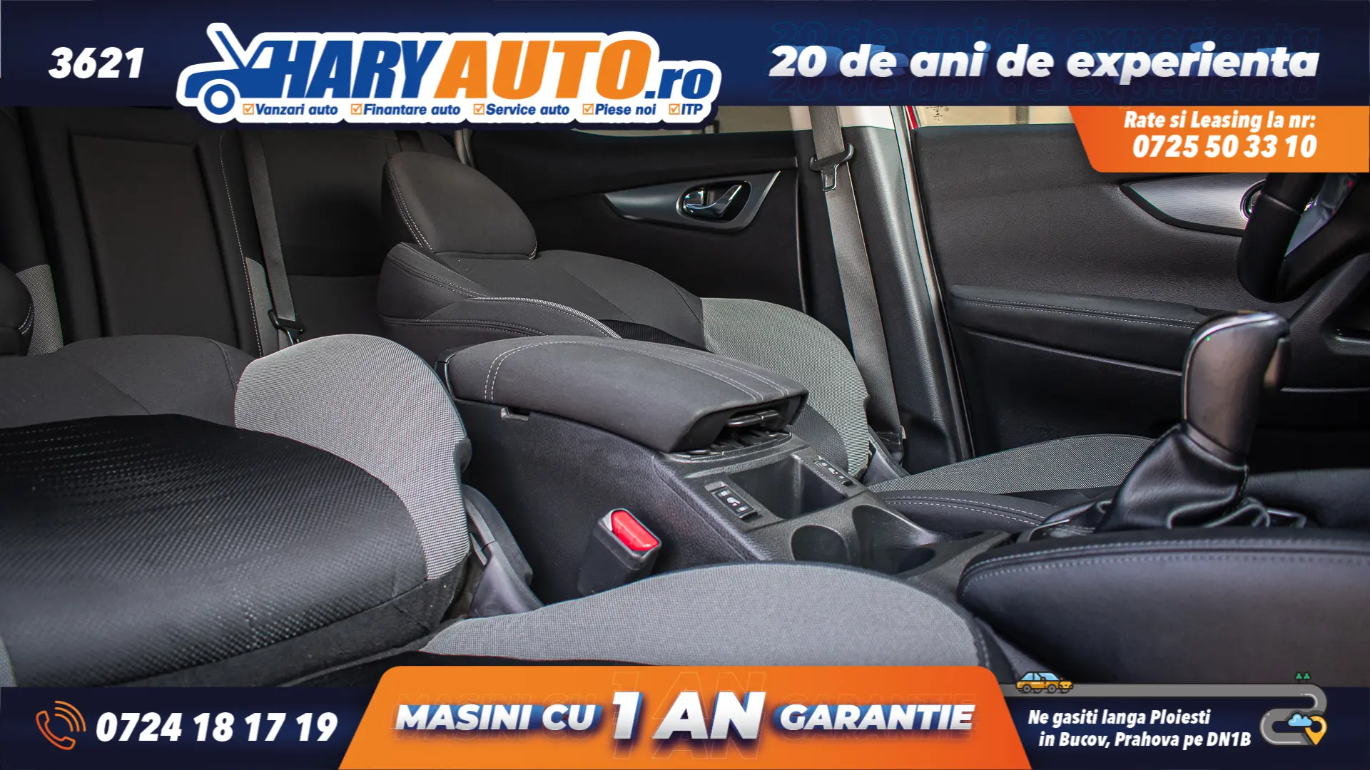 Nissan Qashqai J11