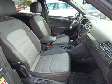 Volkswagen Tiguan 2.0 TDI DSG 4 Mot Highline