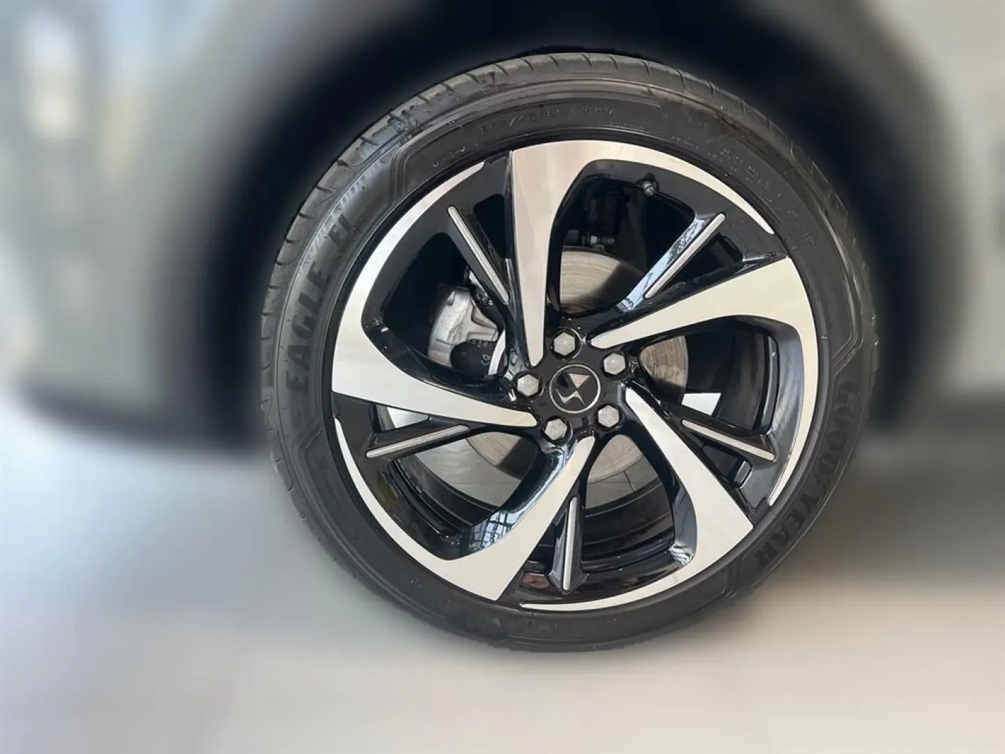 DS7 Crossback BlueHDi 130 Opera