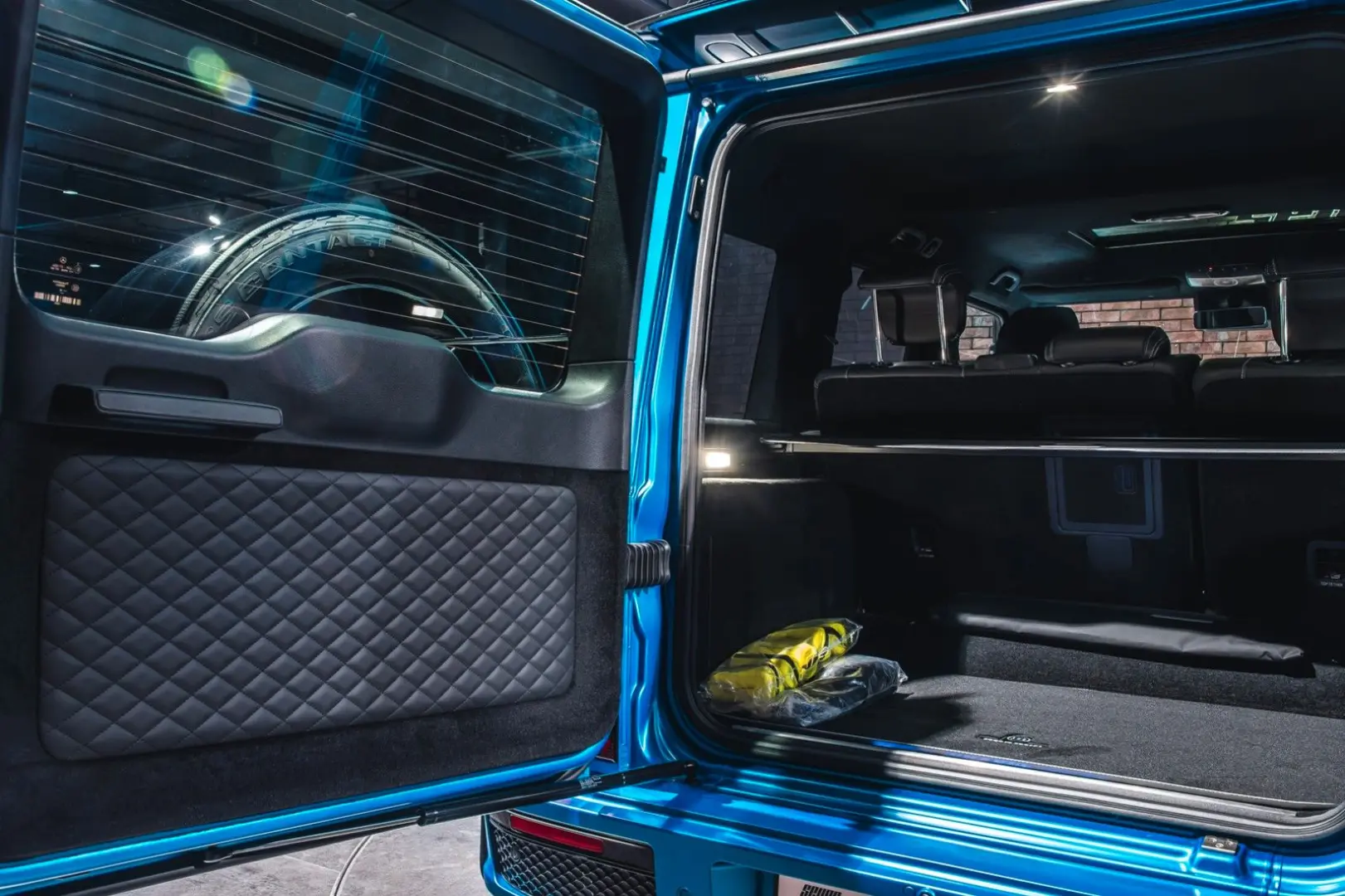Mercedes-Benz AMG AMG G63 BRABUS G800 MY25 Facelift