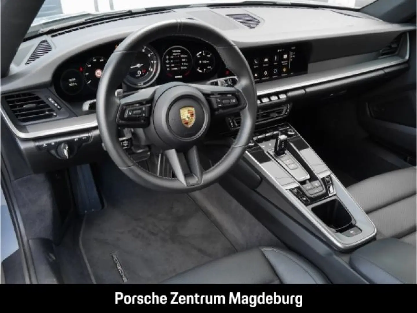 Porsche Carrera 992 (911)