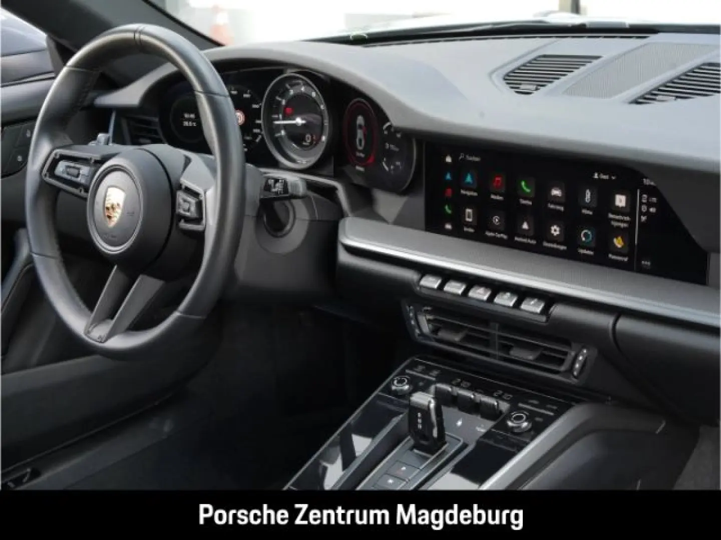 Porsche Carrera 992 (911)