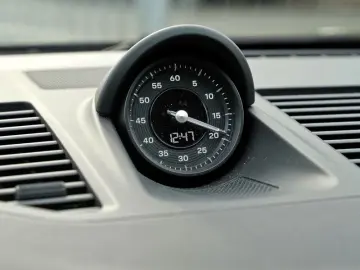 Porsche 911 Carrera S -- manual