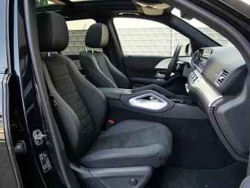 GLE 300d 4M AMG+Night,360,HUD,Pano.Burm.7Sitzer