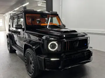 Mercedes-Benz  AMG G63 AMG BRABUS800 2025