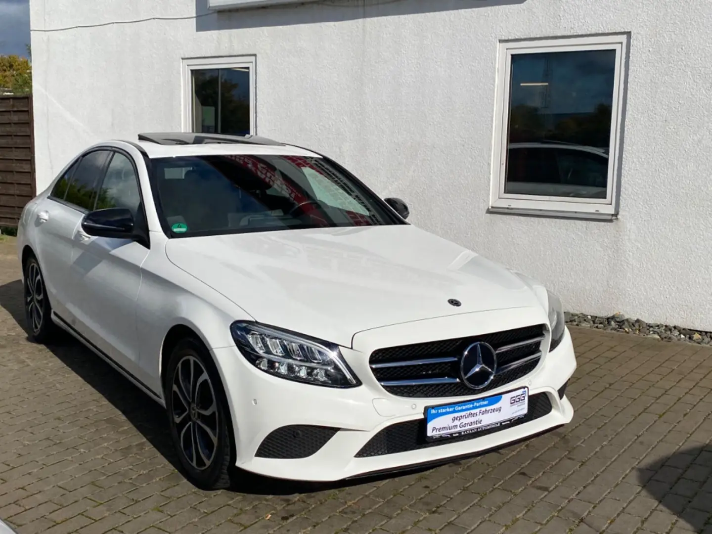 C 180 CGI Lim.Avantgarde Business Plus Facelift