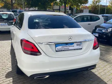 C 180 CGI Lim.Avantgarde Business Plus Facelift