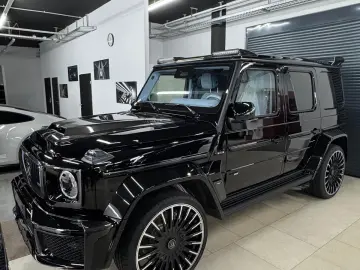 Mercedes-Benz AMG G63 Brabus BRABUS 800-MY25