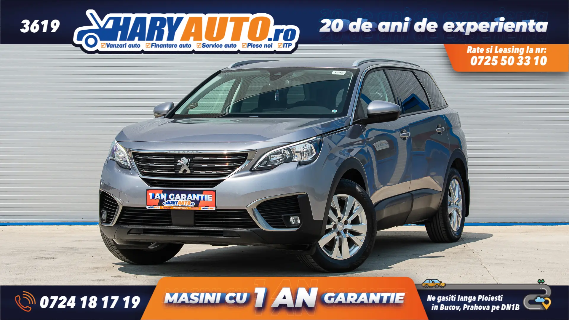 Peugeot 5008