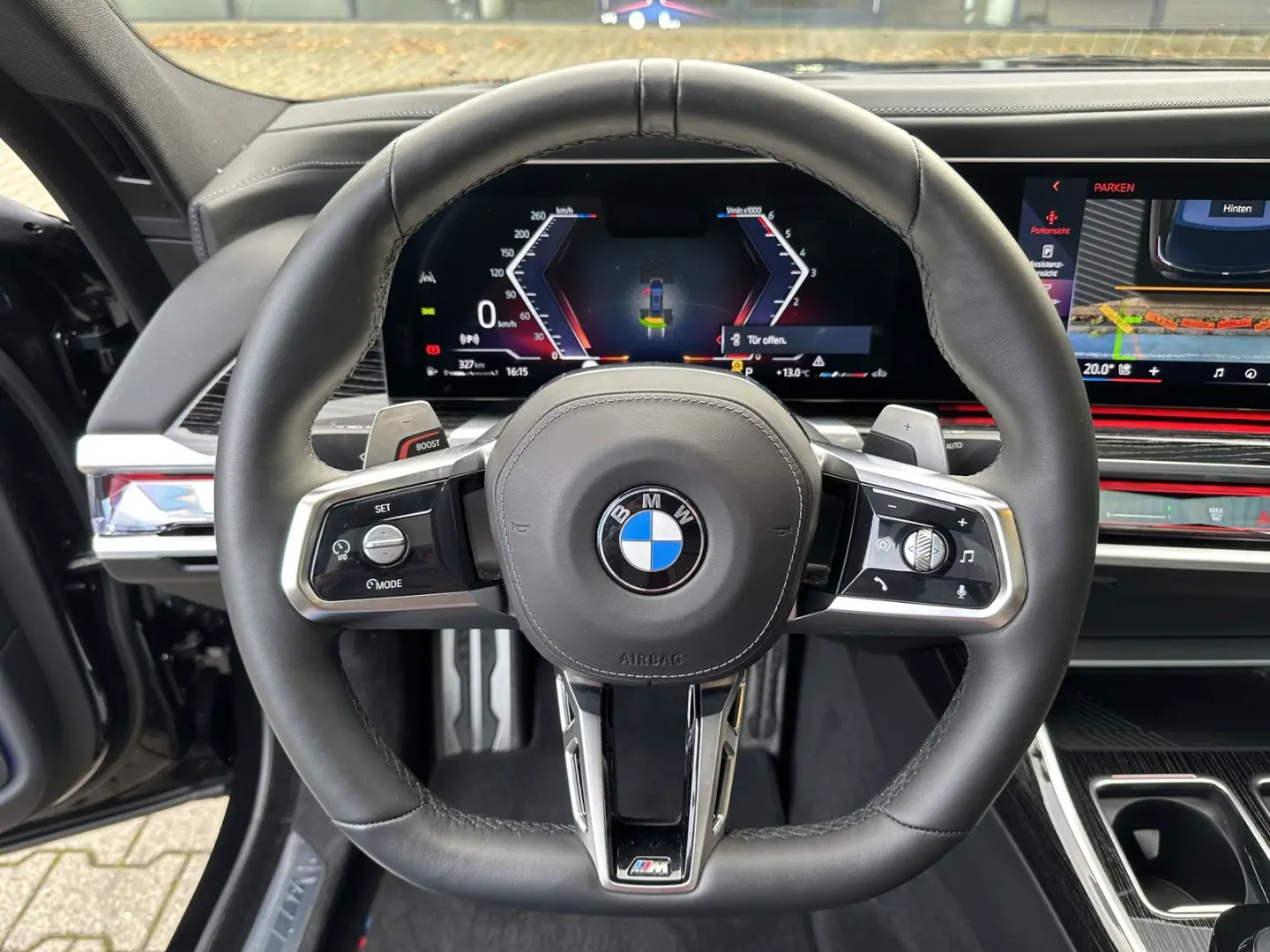 740d xDrive M Sport Autobahnass. PANO-SKY StHzg