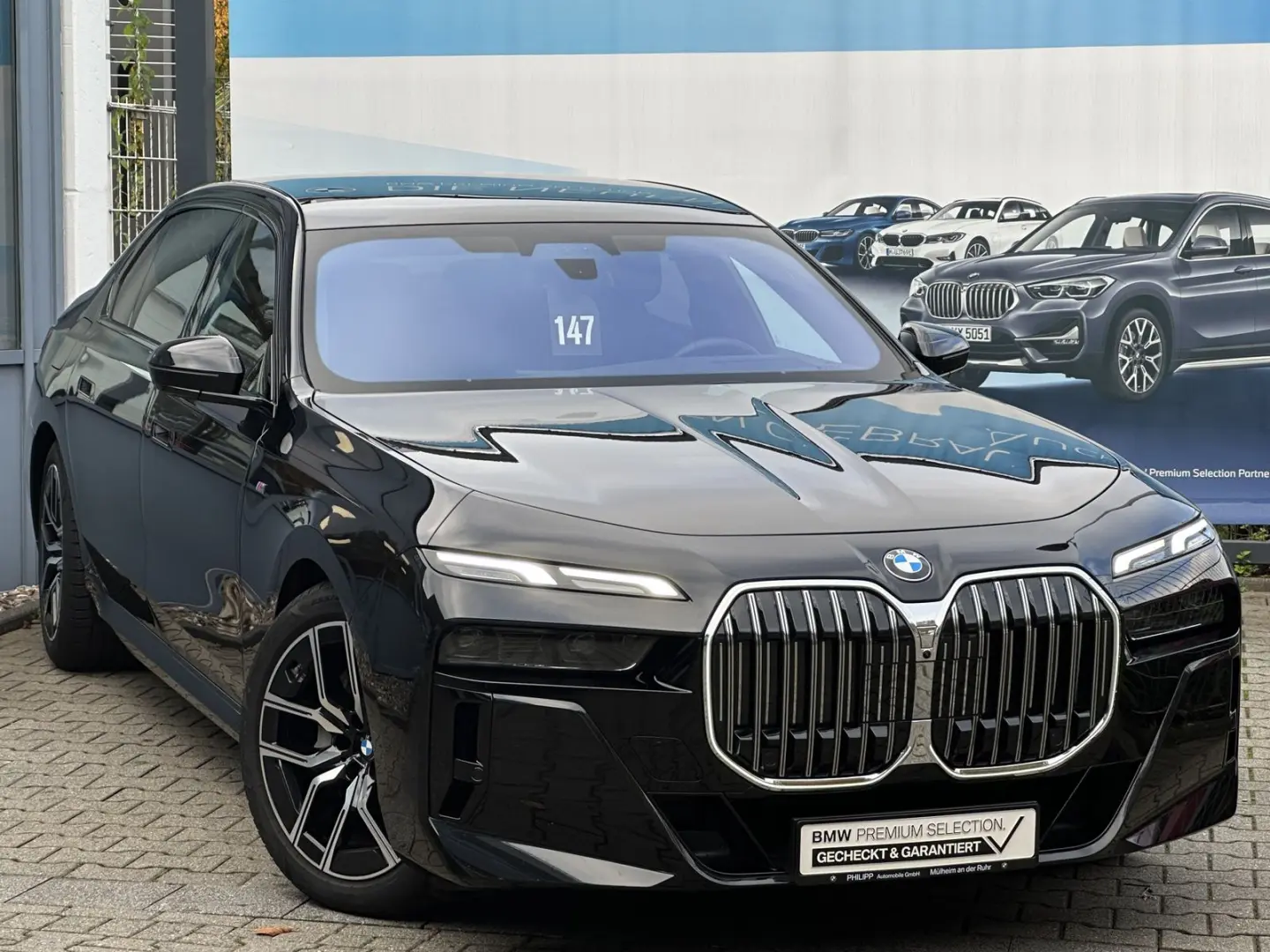 740d xDrive M Sport Autobahnass. PANO-SKY StHzg
