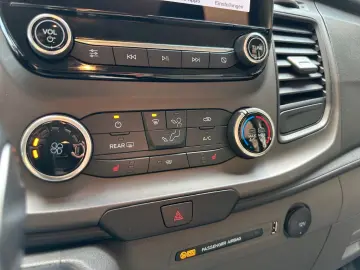 Transit Custom Kombi 320 L1 Trend mit AHK