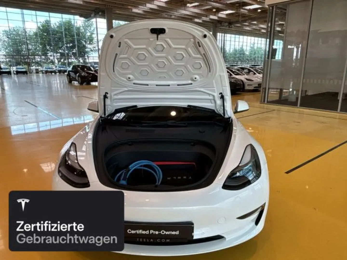 Model 3 Long Range AWD