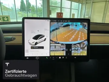 Model 3 Long Range AWD
