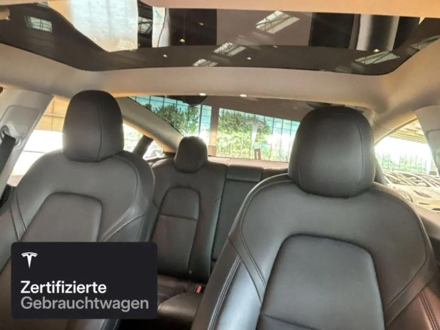 Model 3 Long Range AWD