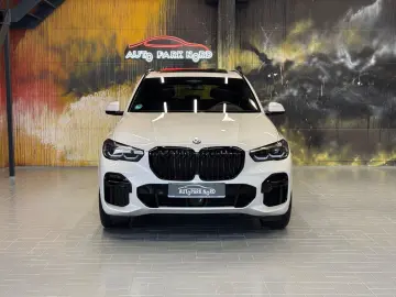 X5 xDrive 30d M Sport PANO~HUD~LUFTFEDERUNG~GLAS