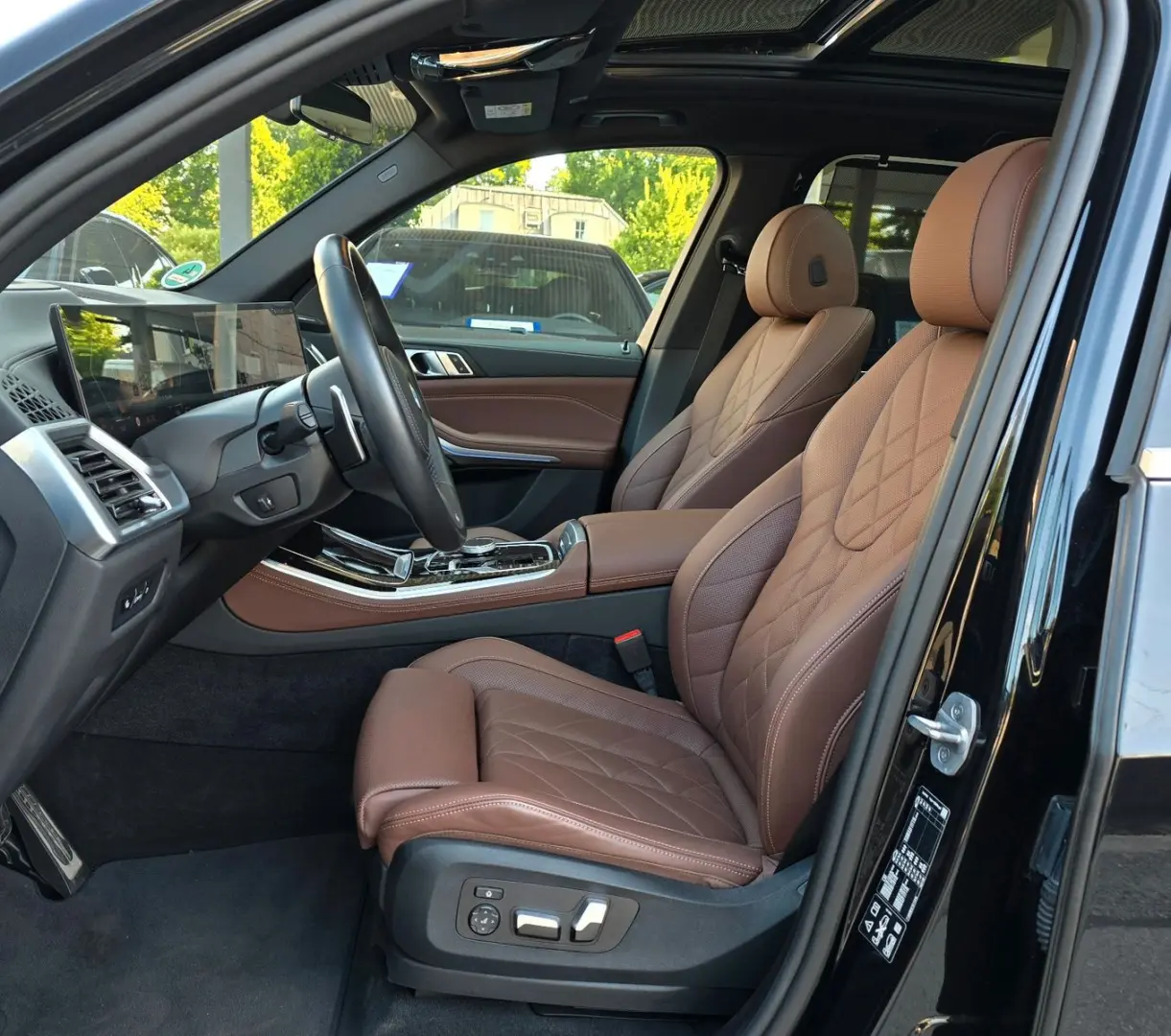 X5 30d xDrive M Sport/PANO/AHK/21 ZOLL/VOLL VOLL