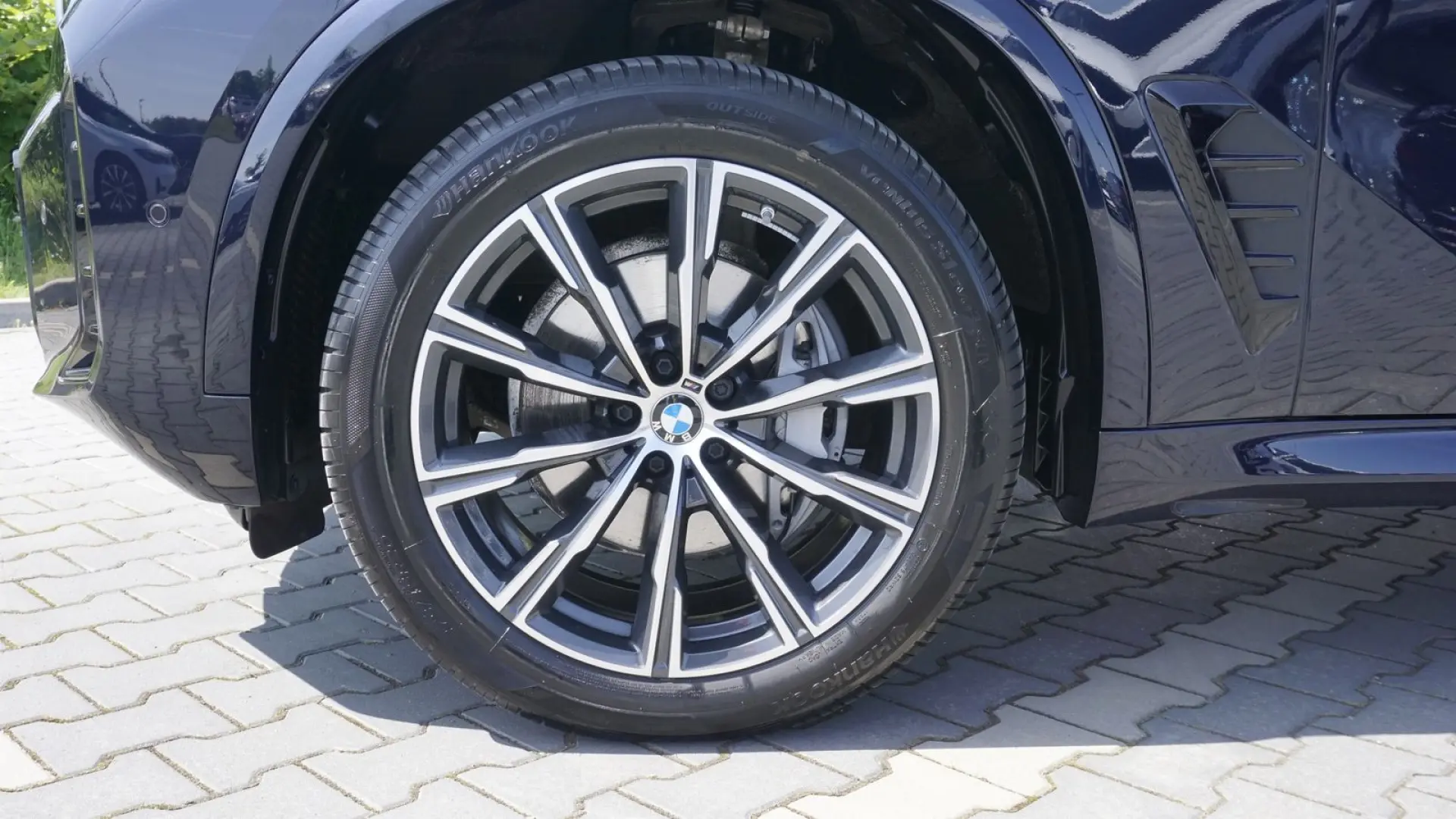 X5 xDrive30d M Sportpaket Gestiksteuerung DAB